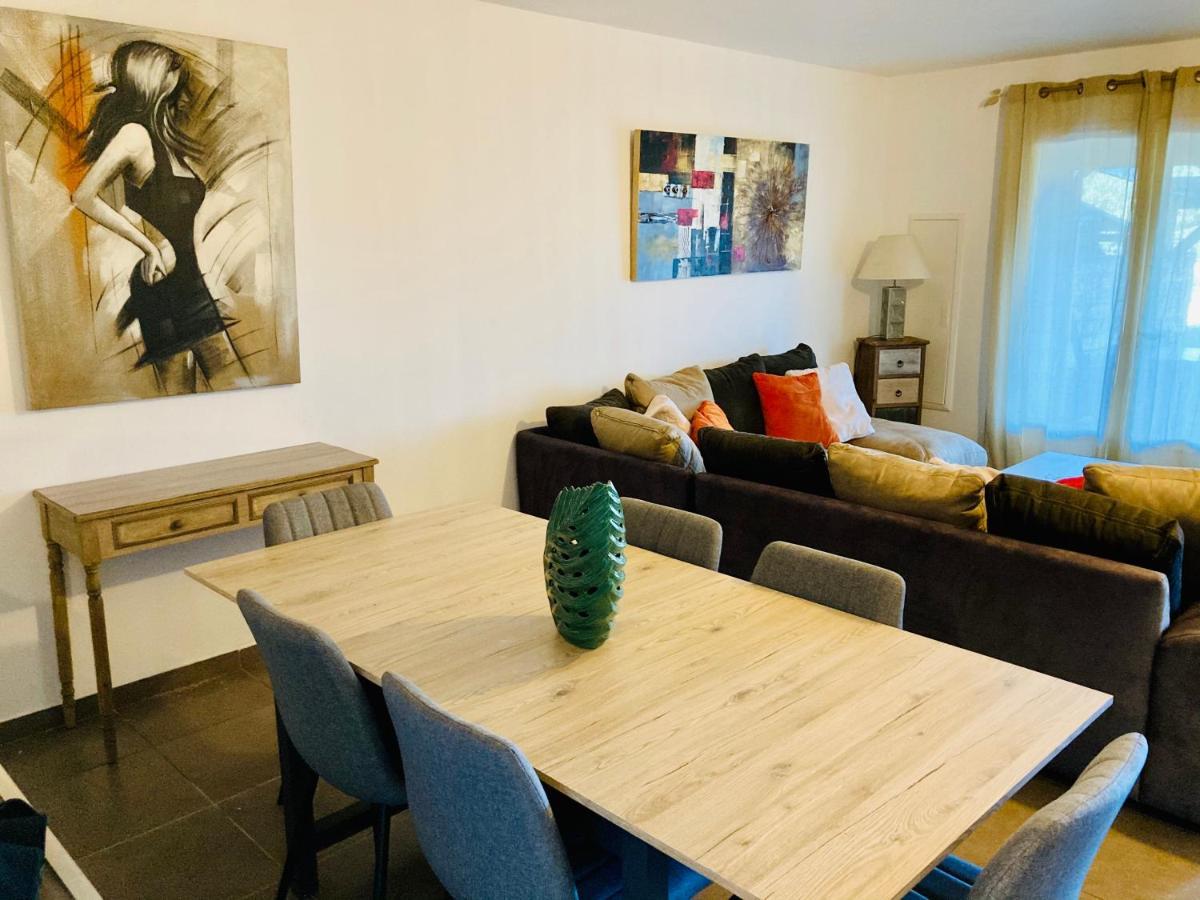 Appartement Cemiliana Bonifacio  Eksteriør bilde