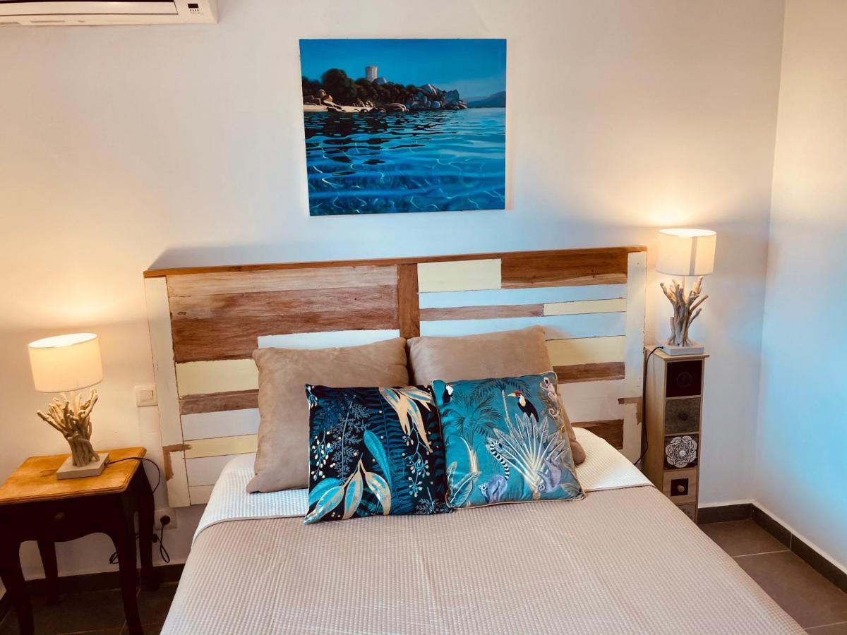 Appartement Cemiliana Bonifacio  Eksteriør bilde