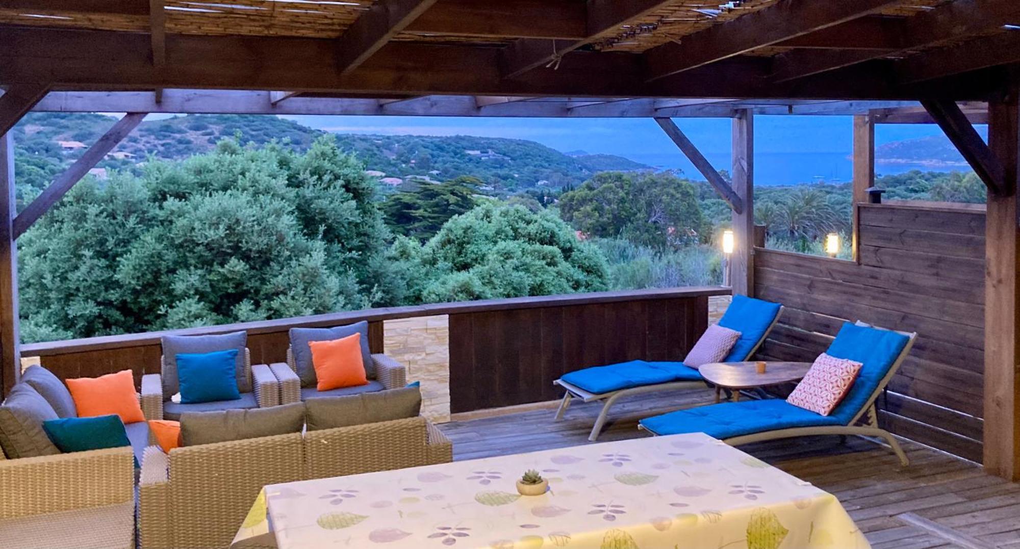 Appartement Cemiliana Bonifacio  Eksteriør bilde